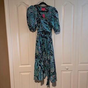 NWT Lilly midi dress
